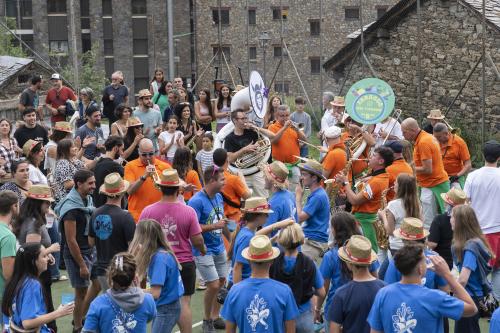 Festa Major Canillo 2025