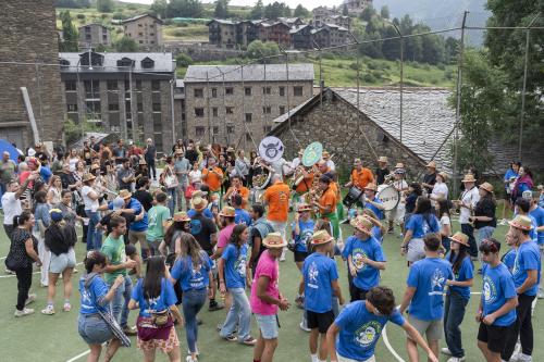 Festa Major Canillo 2025
