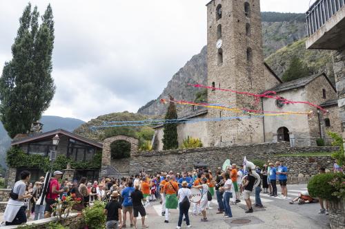 Festa Major Canillo 2025