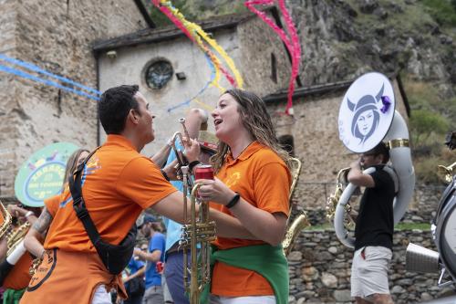 Festa Major Canillo 2025