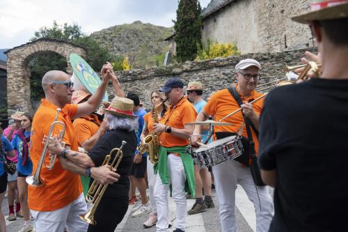 Festa Major Canillo 2025