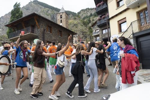 Festa Major Canillo 2025
