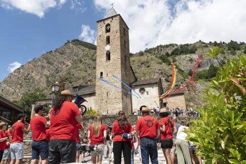 Festa Major Canillo 2025