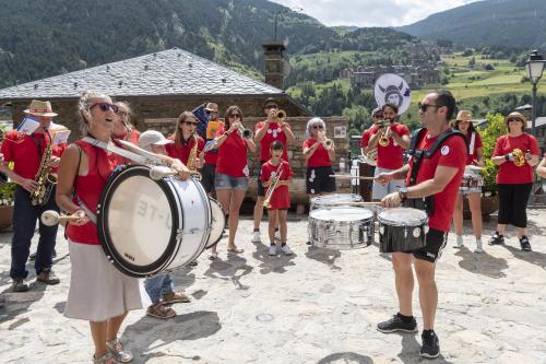 Festa Major Canillo 2025