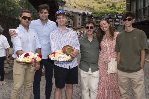 Festa Major Canillo 2025