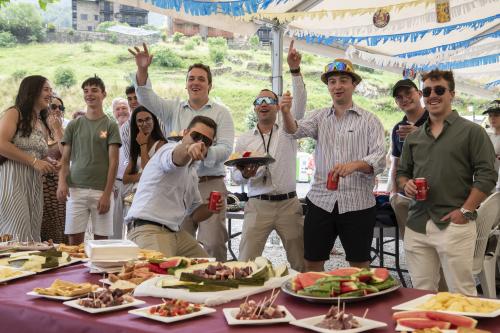 Festa Major Canillo 2025
