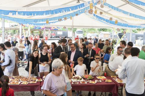 Festa Major Canillo 2025