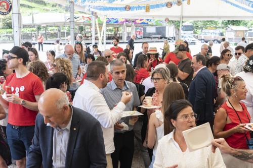 Festa Major Canillo 2025