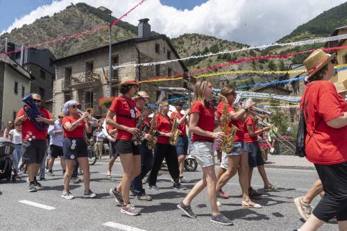 Festa Major Canillo 2025