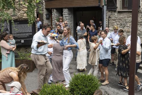 Festa Major Canillo 2025