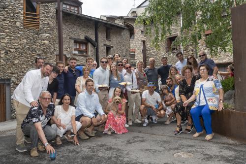 Festa Major Canillo 2025