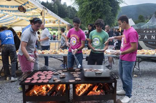 Festa Major Canillo 2025