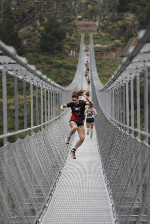 OLYMPUS RACE