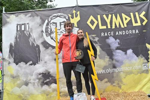 OLYMPUS RACE