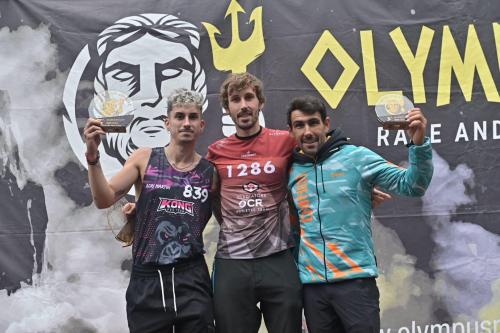 OLYMPUS RACE