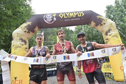 OLYMPUS RACE