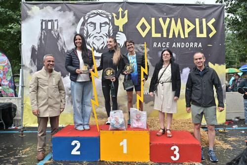 OLYMPUS RACE