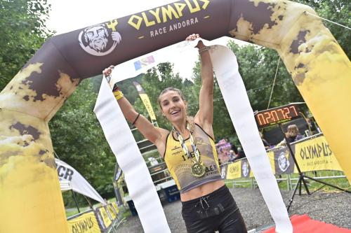 OLYMPUS RACE