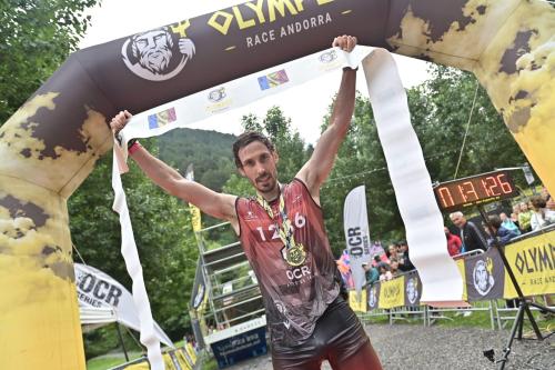 OLYMPUS RACE