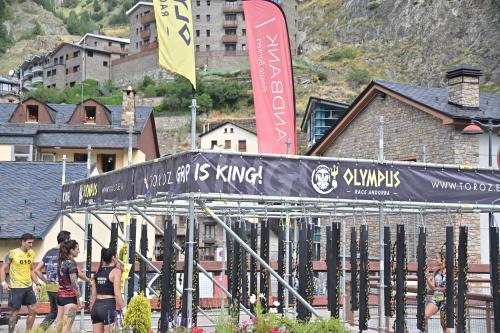 OLYMPUS RACE