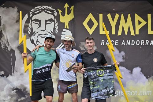 OLYMPUS RACE