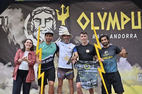 OLYMPUS RACE