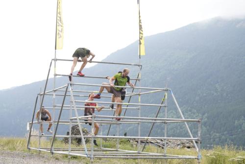 OLYMPUS RACE