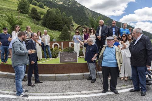 ROTONDA PRAT DEL REGÍ 