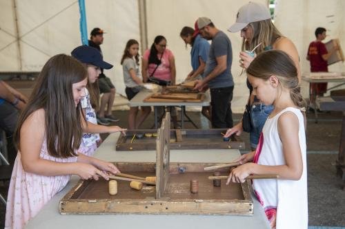 SANT PERE DEL TARTER TALLERS INFANTILS