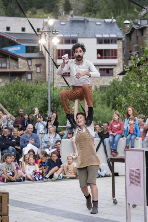 ESCÈNIC ARTS DOLCE SALATO