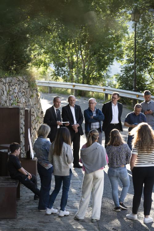 REUNIÓ DE VEÏNAT EL FORN 