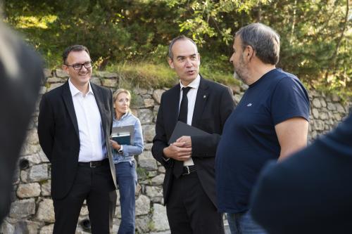 REUNIÓ DE VEÏNAT EL FORN 