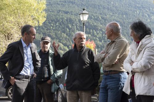 REUNIÓ DE VEÏNAT ELS PLANS