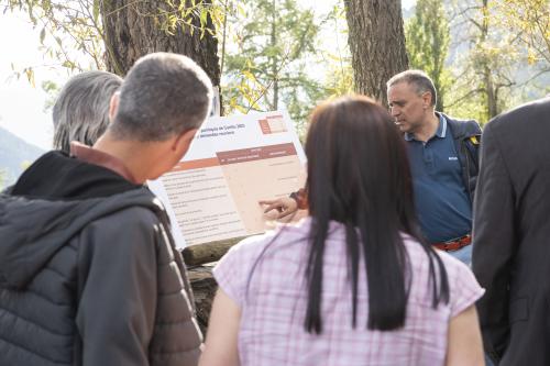 REUNIÓ DE VEÏNAT ELS PLANS