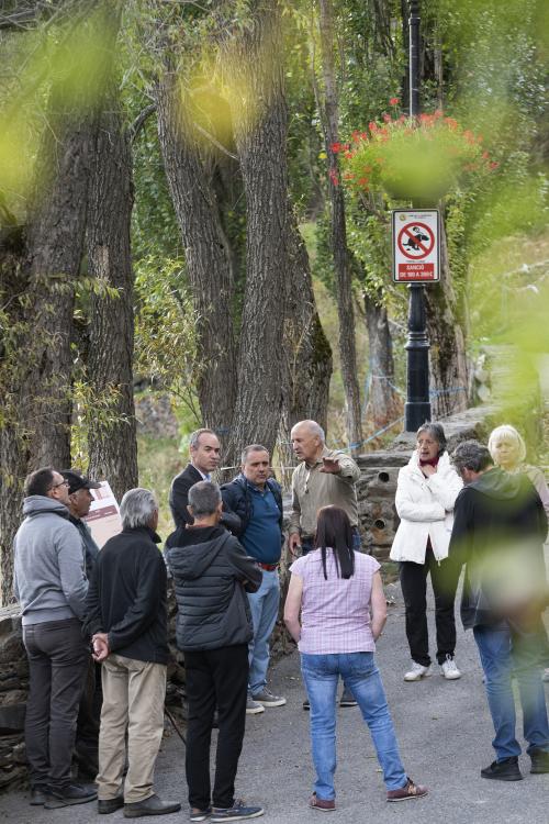 REUNIÓ DE VEÏNAT ELS PLANS