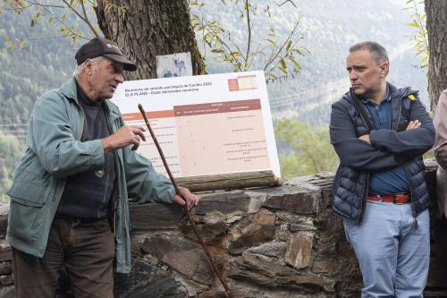 REUNIÓ DE VEÏNAT ELS PLANS