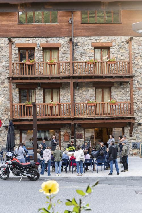 REUNIÓ DE VEÏNAT RANSOL