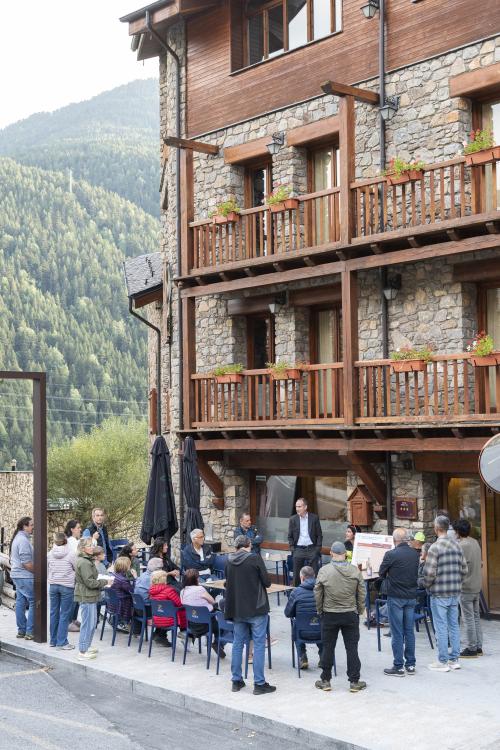 REUNIÓ DE VEÏNAT RANSOL