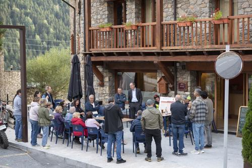 REUNIÓ DE VEÏNAT RANSOL