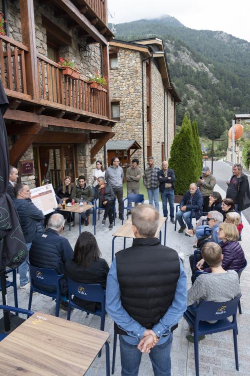 REUNIÓ DE VEÏNAT RANSOL