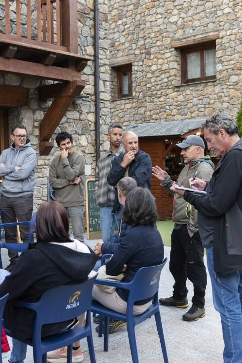 REUNIÓ DE VEÏNAT RANSOL