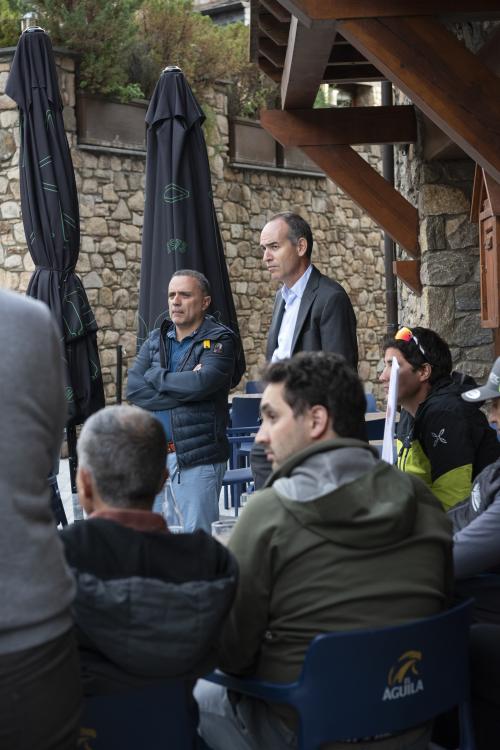 REUNIÓ DE VEÏNAT RANSOL