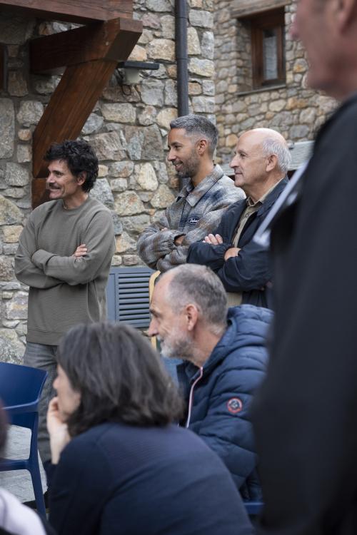 REUNIÓ DE VEÏNAT RANSOL