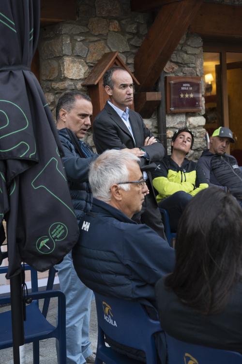 REUNIÓ DE VEÏNAT RANSOL