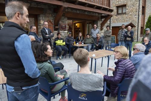 REUNIÓ DE VEÏNAT RANSOL