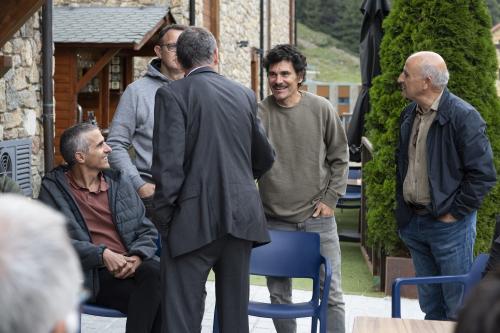 REUNIÓ DE VEÏNAT RANSOL