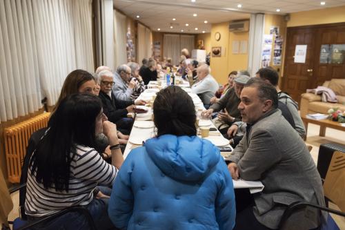 CASTANYADA GENT GRAN 