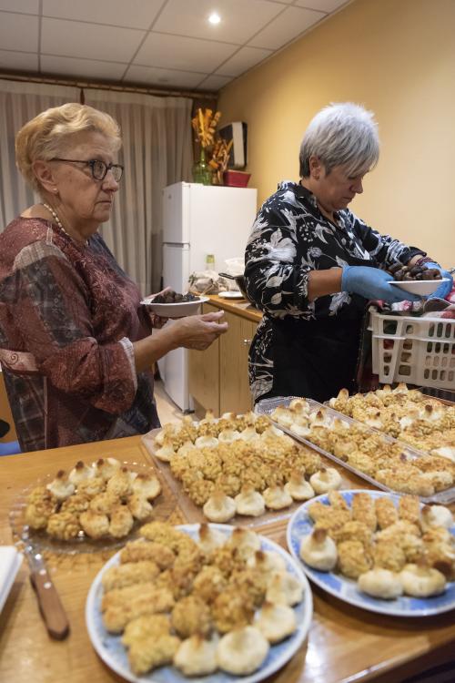 CASTANYADA GENT GRAN 