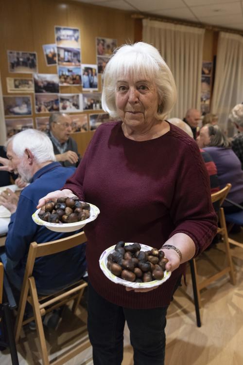 CASTANYADA GENT GRAN 