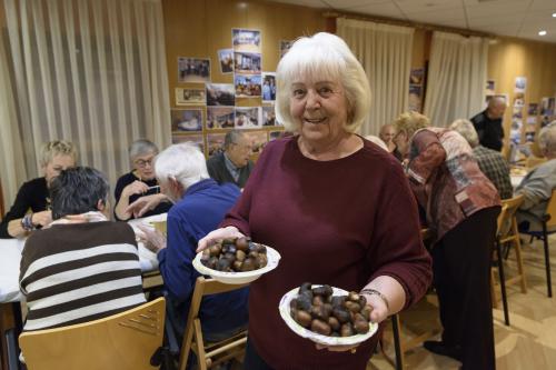 CASTANYADA GENT GRAN 